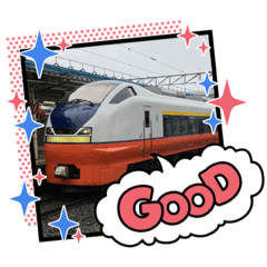 [LINEスタンプ] 鉄道の感情