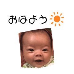 [LINEスタンプ] i__mnt3