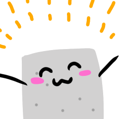 [LINEスタンプ] すすめ！こんにゃくちゃん