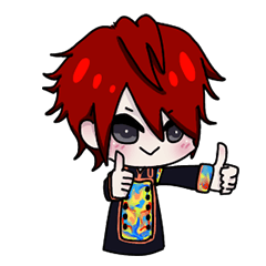 [LINEスタンプ] satoshi王子のスタンプ Part1