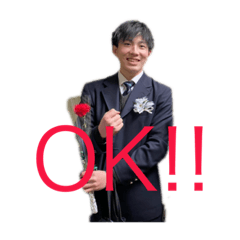 [LINEスタンプ] あしがながいスタンプ