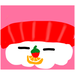 [LINEスタンプ] 面白いお寿司