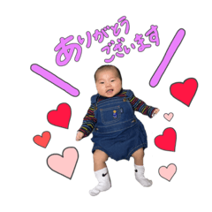 [LINEスタンプ] 莉汰の日常スタンプvol.2