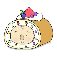 [LINEスタンプ] おとーちゃん2