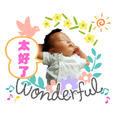[LINEスタンプ] 世羅醬的日常會話