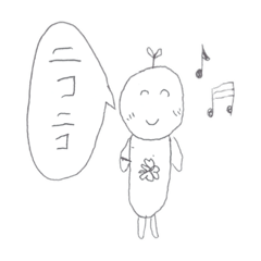 [LINEスタンプ] ぽよよちゃん♧