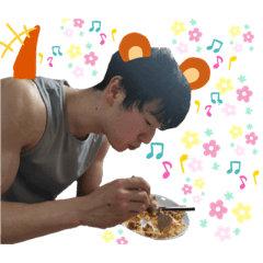 [LINEスタンプ] 坂本スタンプ2021