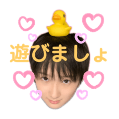 [LINEスタンプ] はどまるのスタンプ