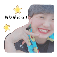 [LINEスタンプ] まなかsta❶