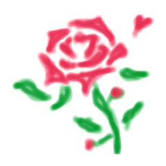 [LINEスタンプ] flower.s