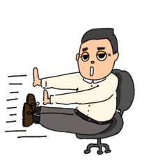 [LINEスタンプ] 愛サレリーマン2