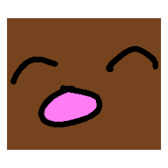 [LINEスタンプ] ゆるい食べ物たち：）