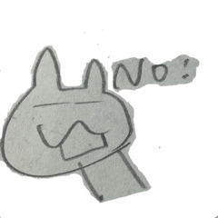 [LINEスタンプ] へろへろくん(バイリンガルVer.2)の画像（メイン）
