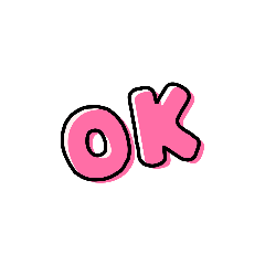 [LINEスタンプ] ♡kawaii♡スタンプ