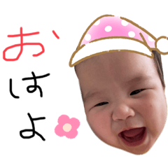 [LINEスタンプ] 娘ちゃんの日常生活