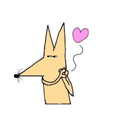 [LINEスタンプ] ぼーぶばんと狸川くん！ときどきアザラシ