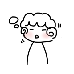 [LINEスタンプ] 毎日使えるひつじのめーちゃんスタンプ