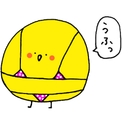 [LINEスタンプ] ぷちくち2