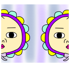 [LINEスタンプ] 赤ん坊や