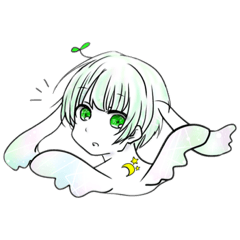 [LINEスタンプ] 使いやすいなえたろす達