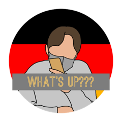 [LINEスタンプ] ベネディクトのスタンプだよ。