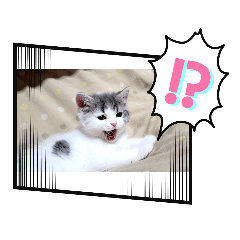 [LINEスタンプ] おもしろ こてつ