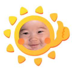 [LINEスタンプ] 星結さんの成長記録Part1