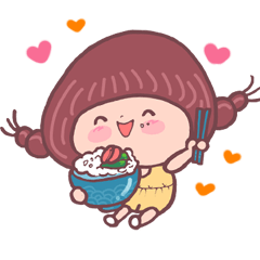 [LINEスタンプ] Jabe – Jabez 人形