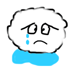 [LINEスタンプ] ほんわり天気