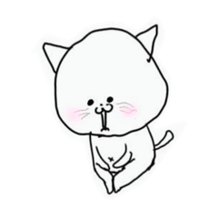 [LINEスタンプ] かわいいぬっこ。