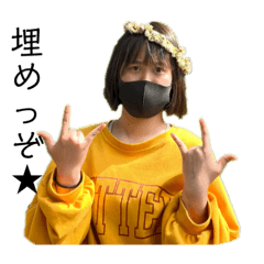 [LINEスタンプ] 【公式】庄山教の日常スタンプ