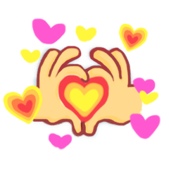 [LINEスタンプ] mika'sオリジナルスタンプ