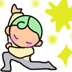 [LINEスタンプ] バレエ ボーイず  カッコいい トーク