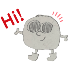 [LINEスタンプ] おでぃちゃんスタンプ