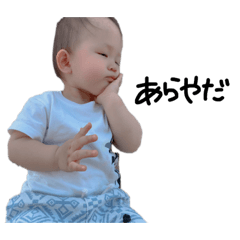 [LINEスタンプ] ヒートテック6