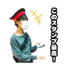 [LINEスタンプ] PMCスタンプ -THE FIRST FINAL-