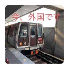 [LINEスタンプ] 世界の乗り物