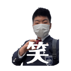 [LINEスタンプ] リピトサポーズ よく使う言葉part1