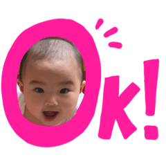 [LINEスタンプ] sara.baby