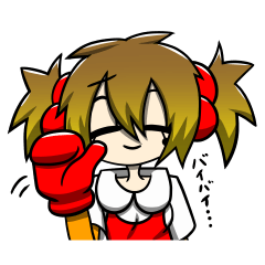 [LINEスタンプ] プラネフレンズ