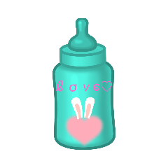 [LINEスタンプ] 可愛い日常♥