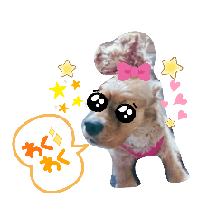 [LINEスタンプ] たんたん！ななたん！
