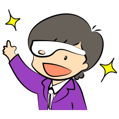 [LINEスタンプ] ファントムさん