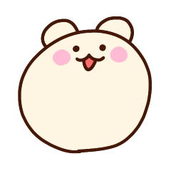 [LINEスタンプ] ゆる生物 すごいかたちのくま