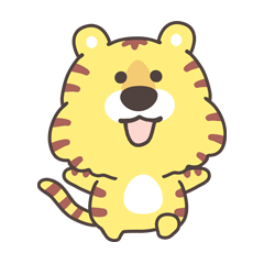 [LINEスタンプ] トラマル君