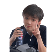 [LINEスタンプ] 1-1の日常（1）