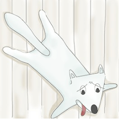 [LINEスタンプ] 犬様‼️