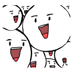 [LINEスタンプ] なんか腹立つスタンプ1