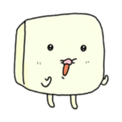 [LINEスタンプ] とふー
