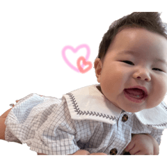 [LINEスタンプ] えれちゃんスタンプ❤︎❤︎